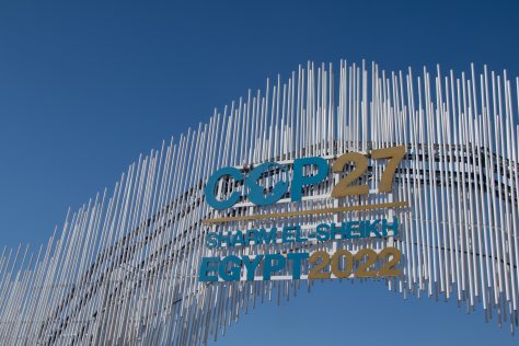 La COP 27, que peut-on en attendre? 